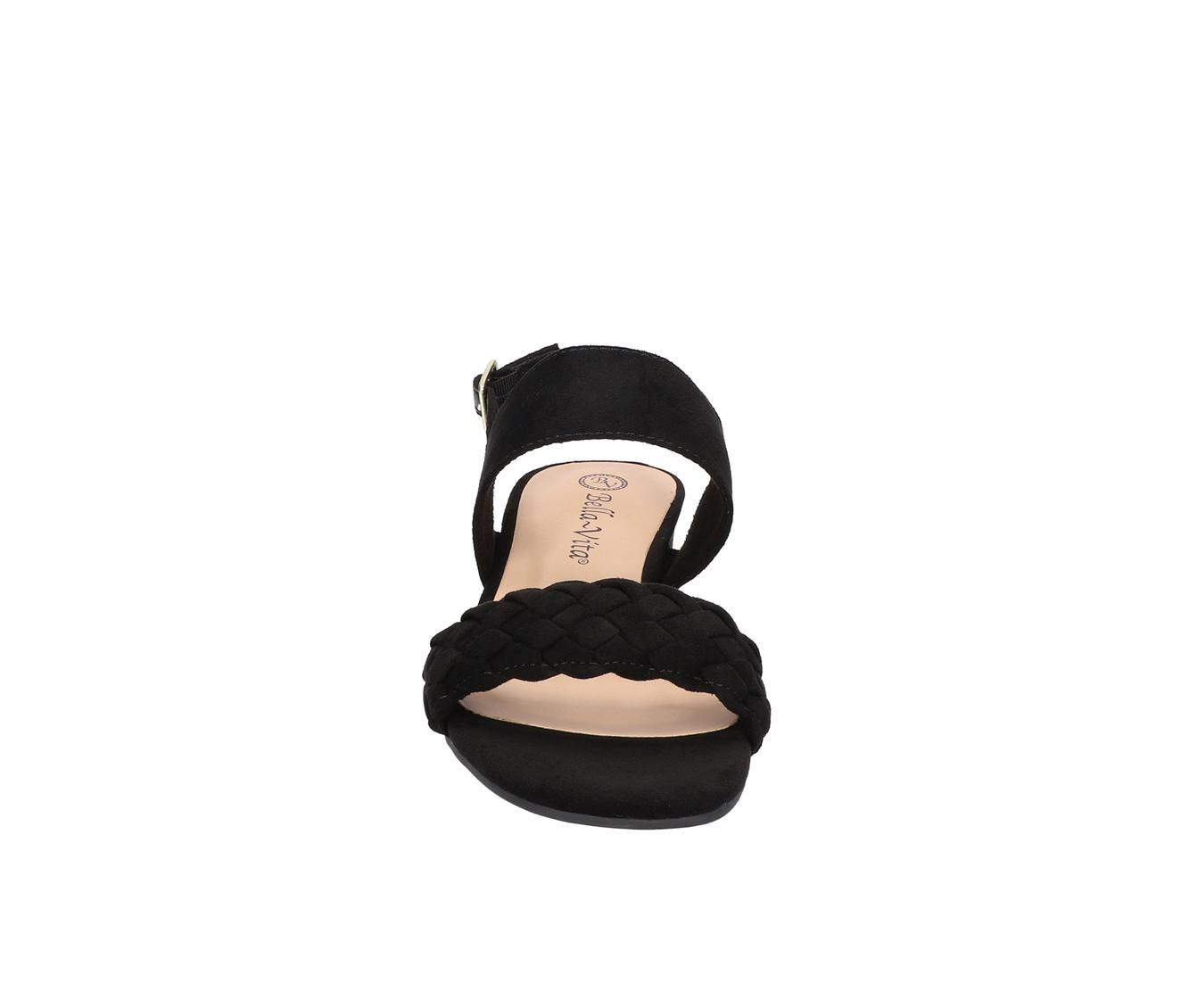 Women's Bella Vita Ellison Dress Sandals Product Image