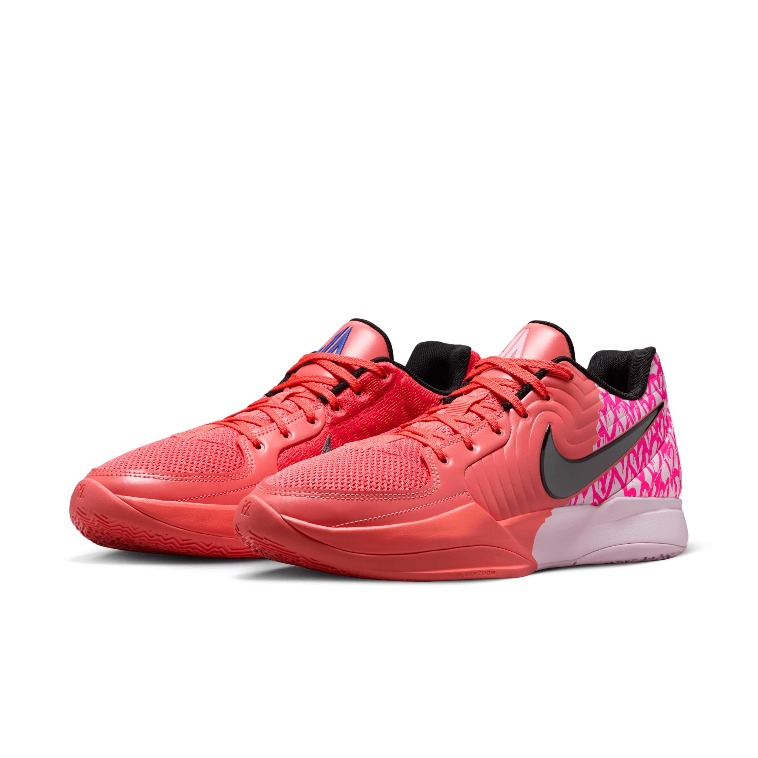 Nike Men's Ja 2 "Heart Eyes" Basketball Shoes Product Image