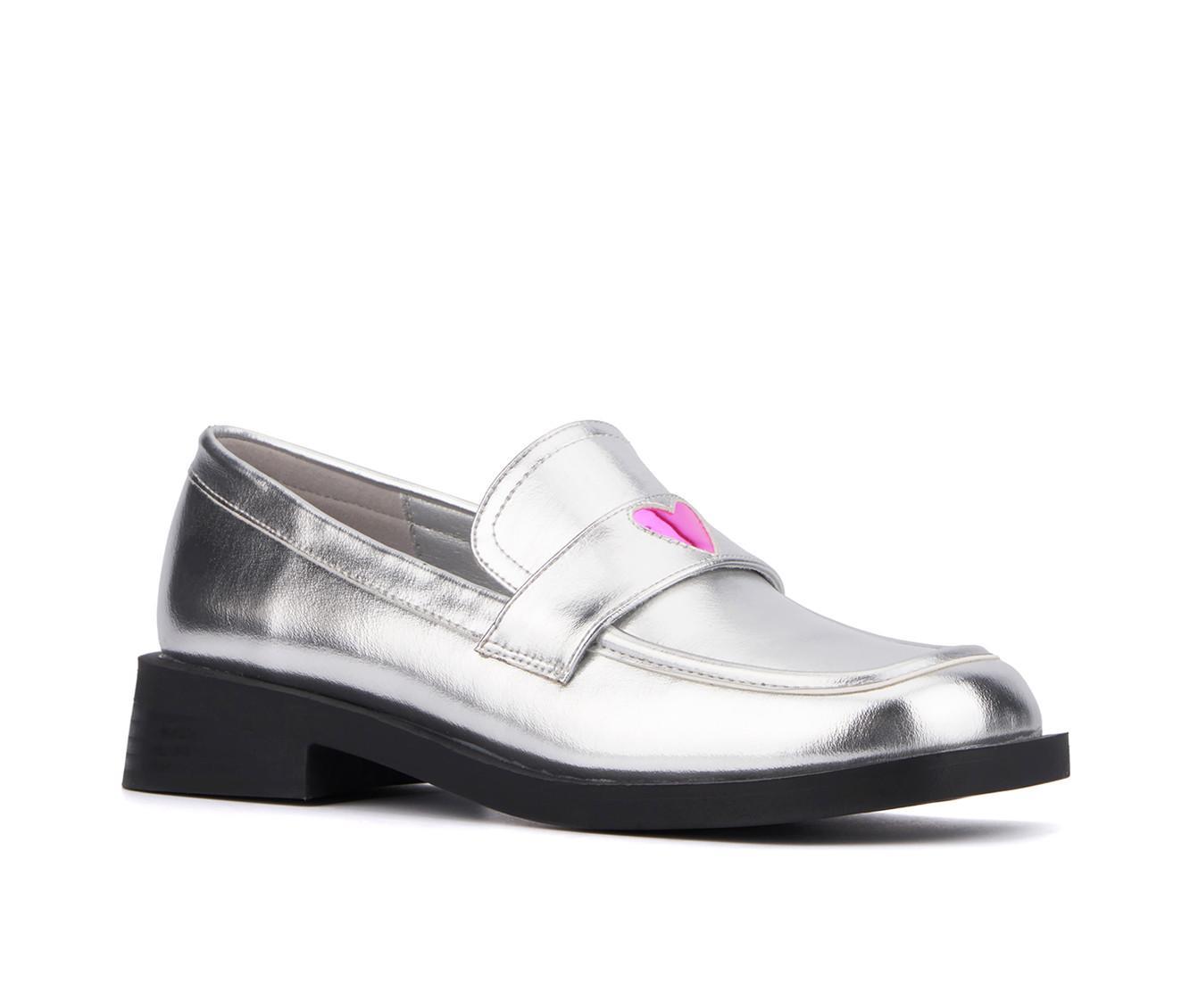 Women's Olivia Miller Luminaries Loafers Product Image