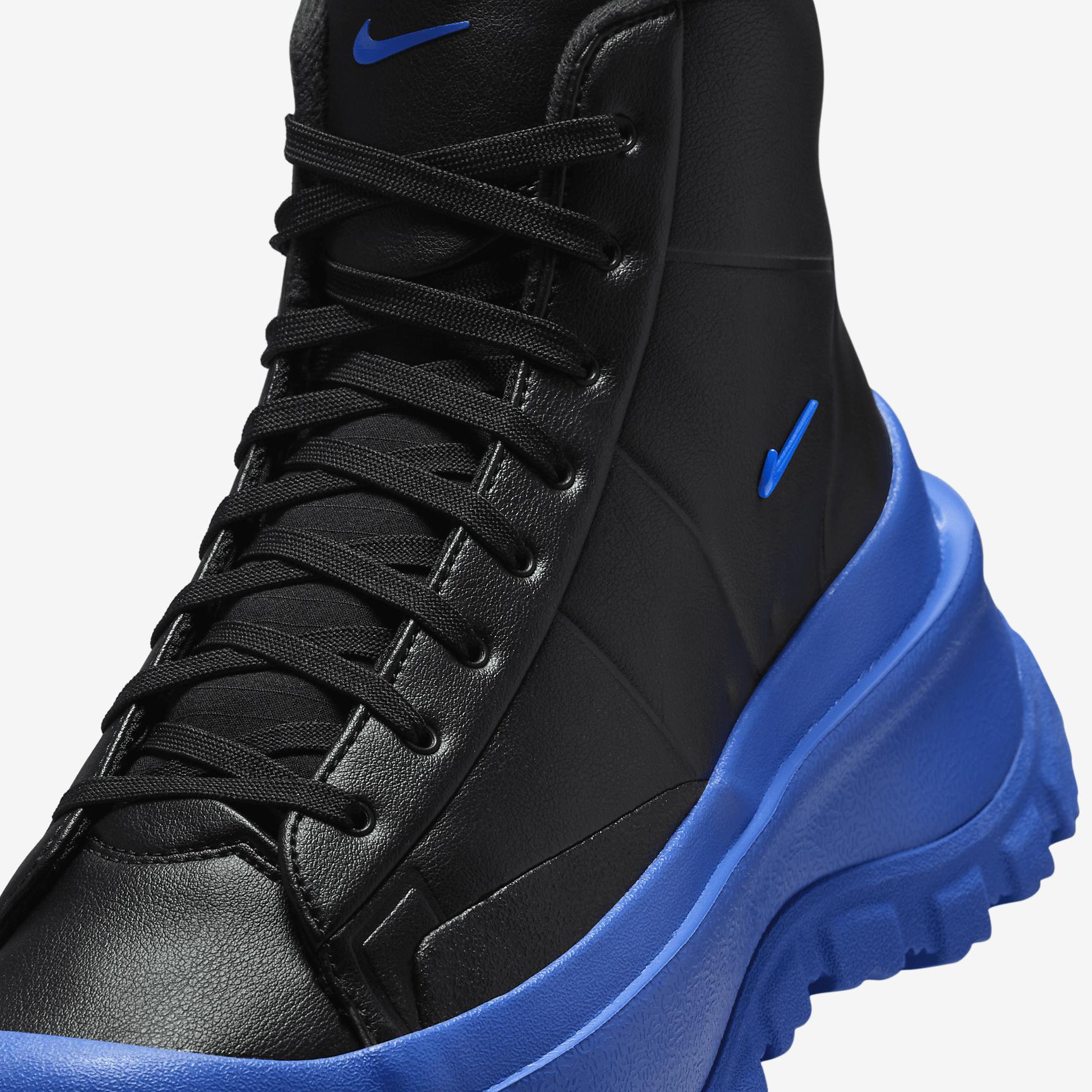 Womens Nike Blazer Roam Mid Winterized Shoes Product Image