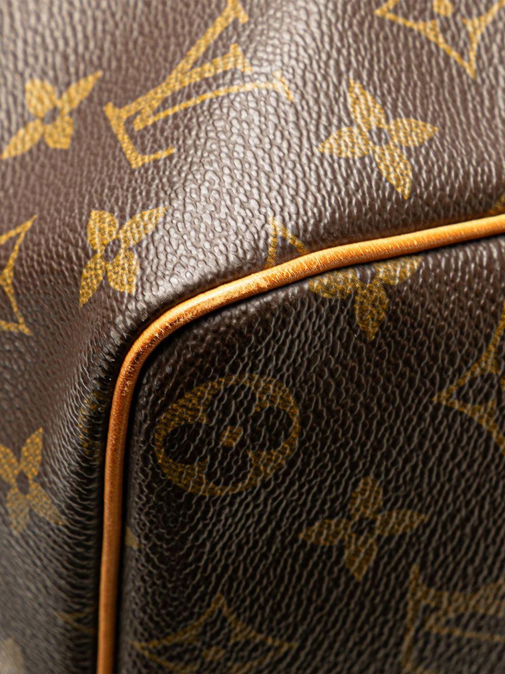1990 Monogram Keepall 45 travel bag Product Image