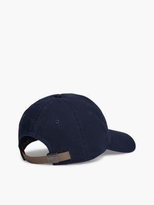 Embroidered Tommy Logo Baseball Cap Product Image