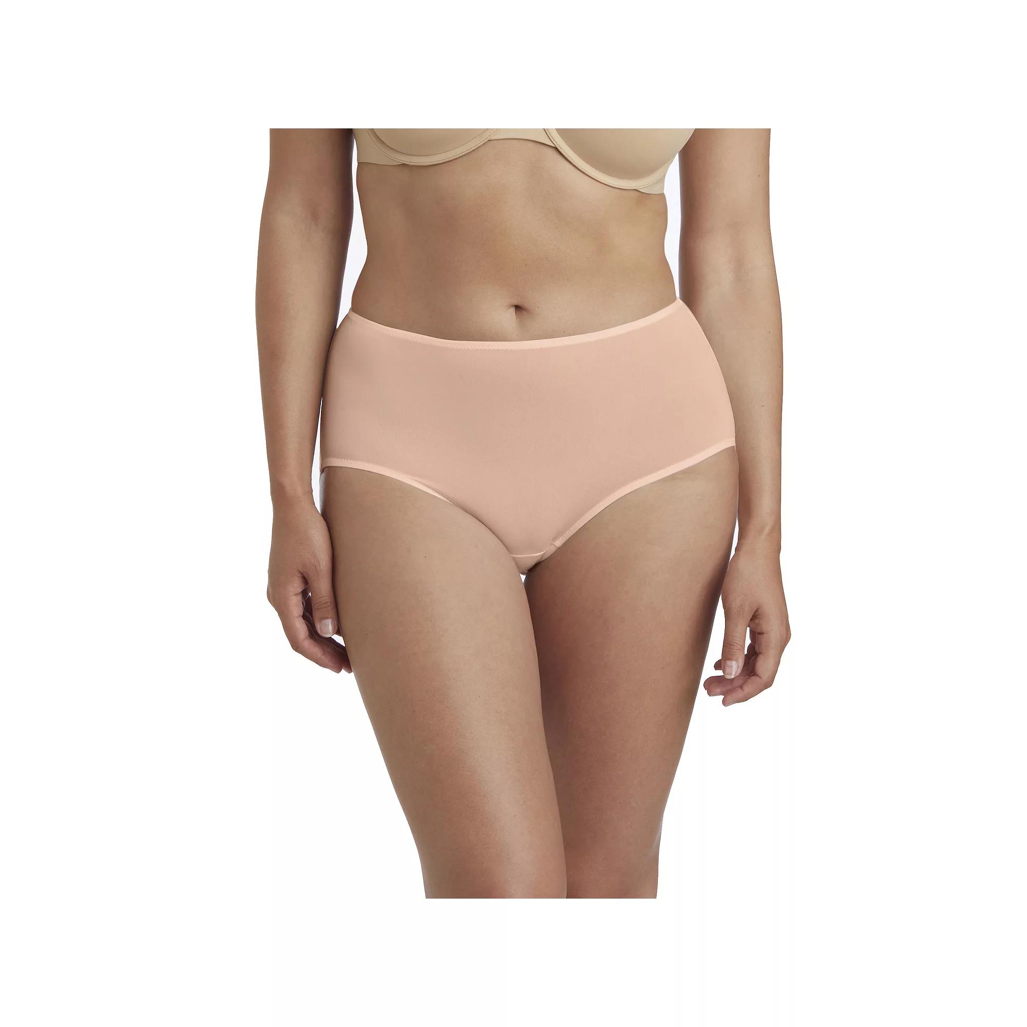 Women's Naomi and Nicole® Panties No Show, No Lines Brief Panty A215,  Product Image
