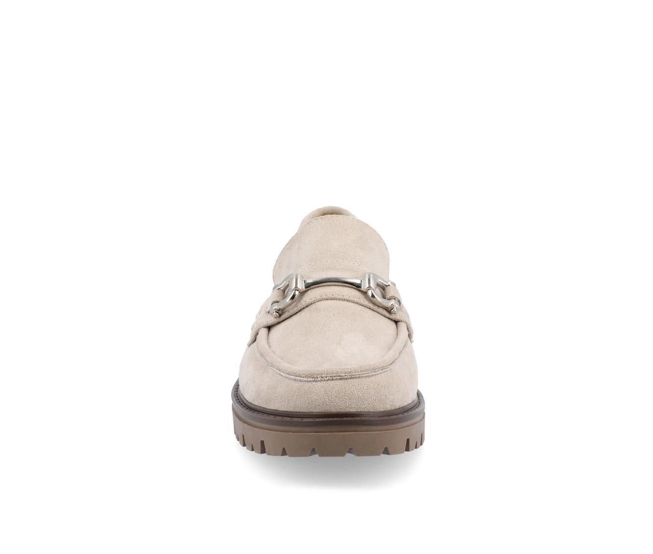 Women's Journee Collection Jessamey Chunky Loafers Product Image
