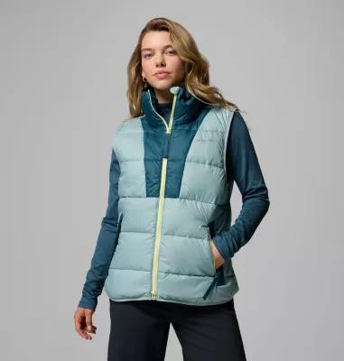 Columbia Womens Pike Lake III Vest- Product Image