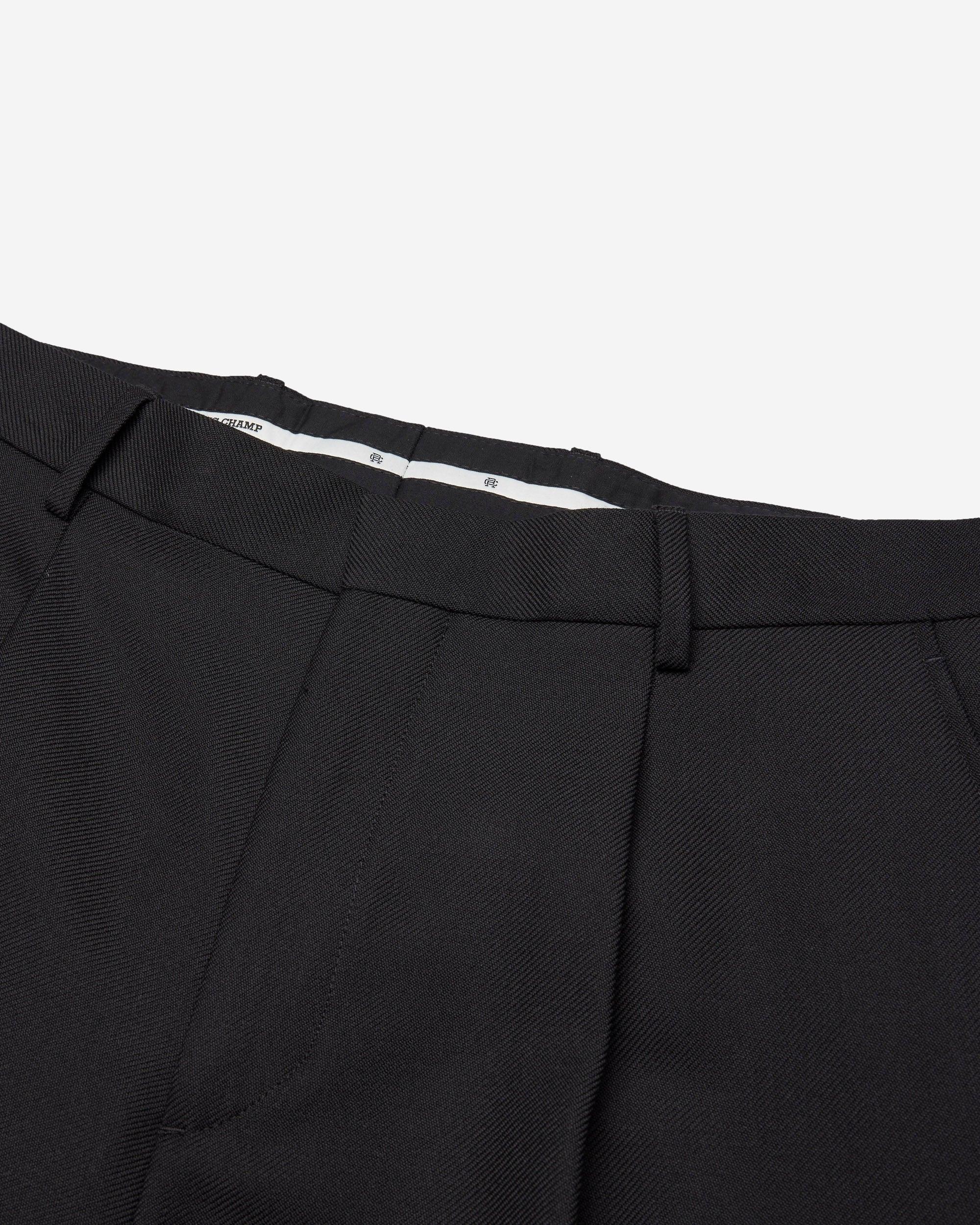 Wool Twill Sophomore Relaxed Trouser Male Product Image