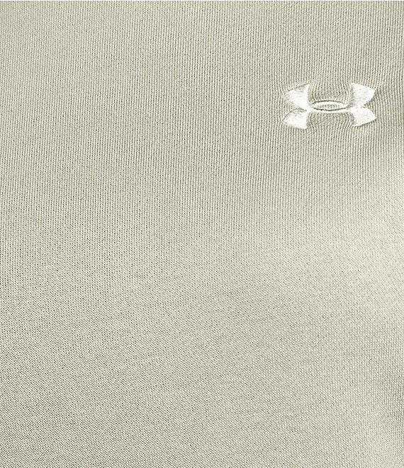 Under Armour Rival Crew Neck Sleeveless Fleece Top Product Image