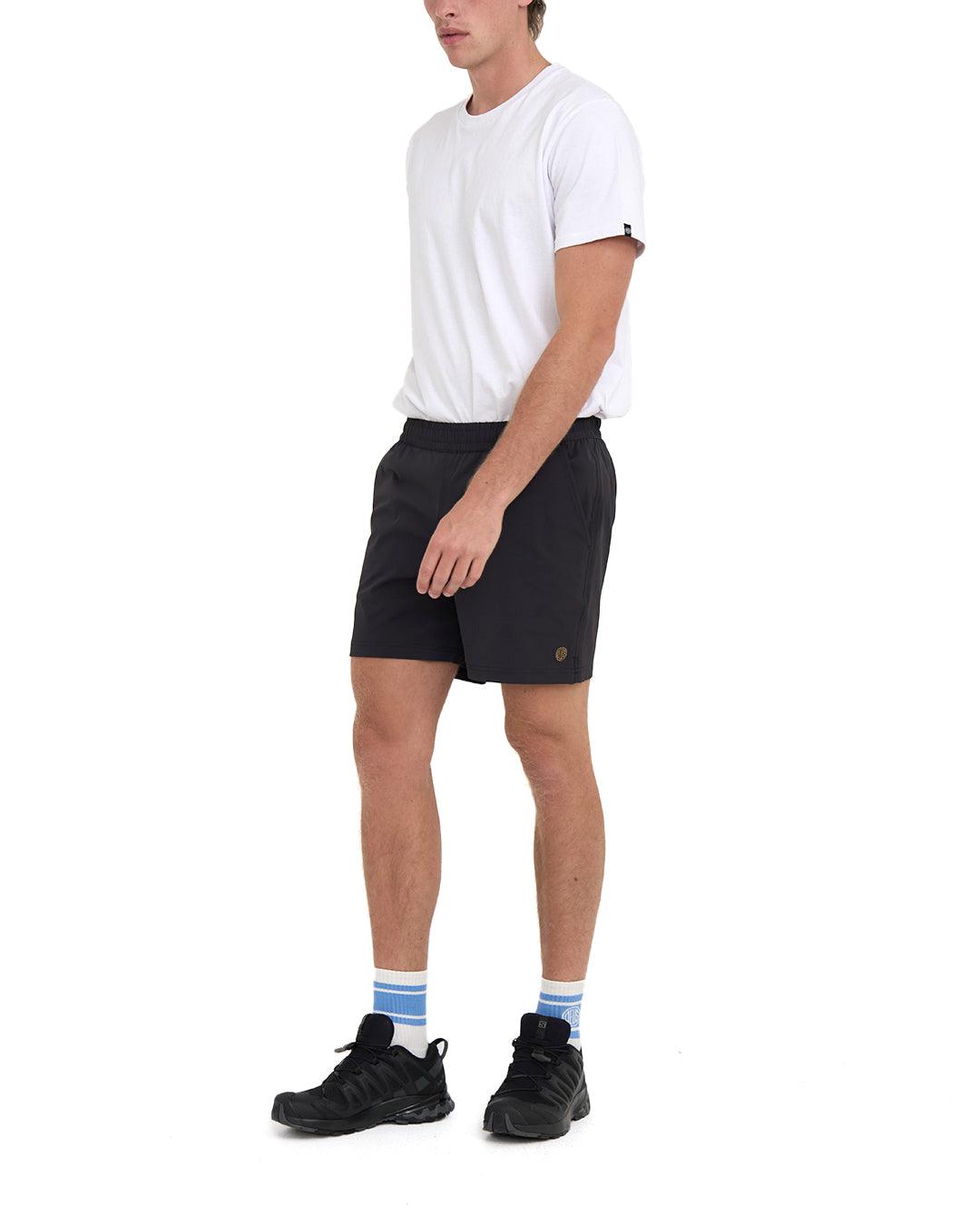 Service Cordura Swim Short - Black Product Image