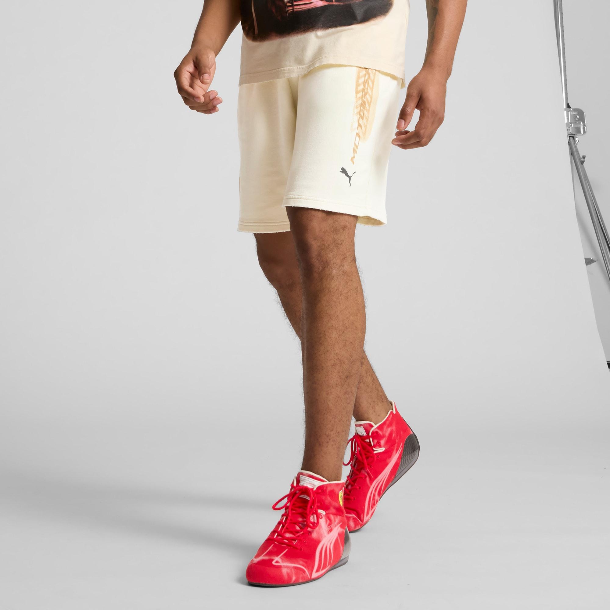 Scuderia Ferrari Desert Sun Men's Shorts Product Image
