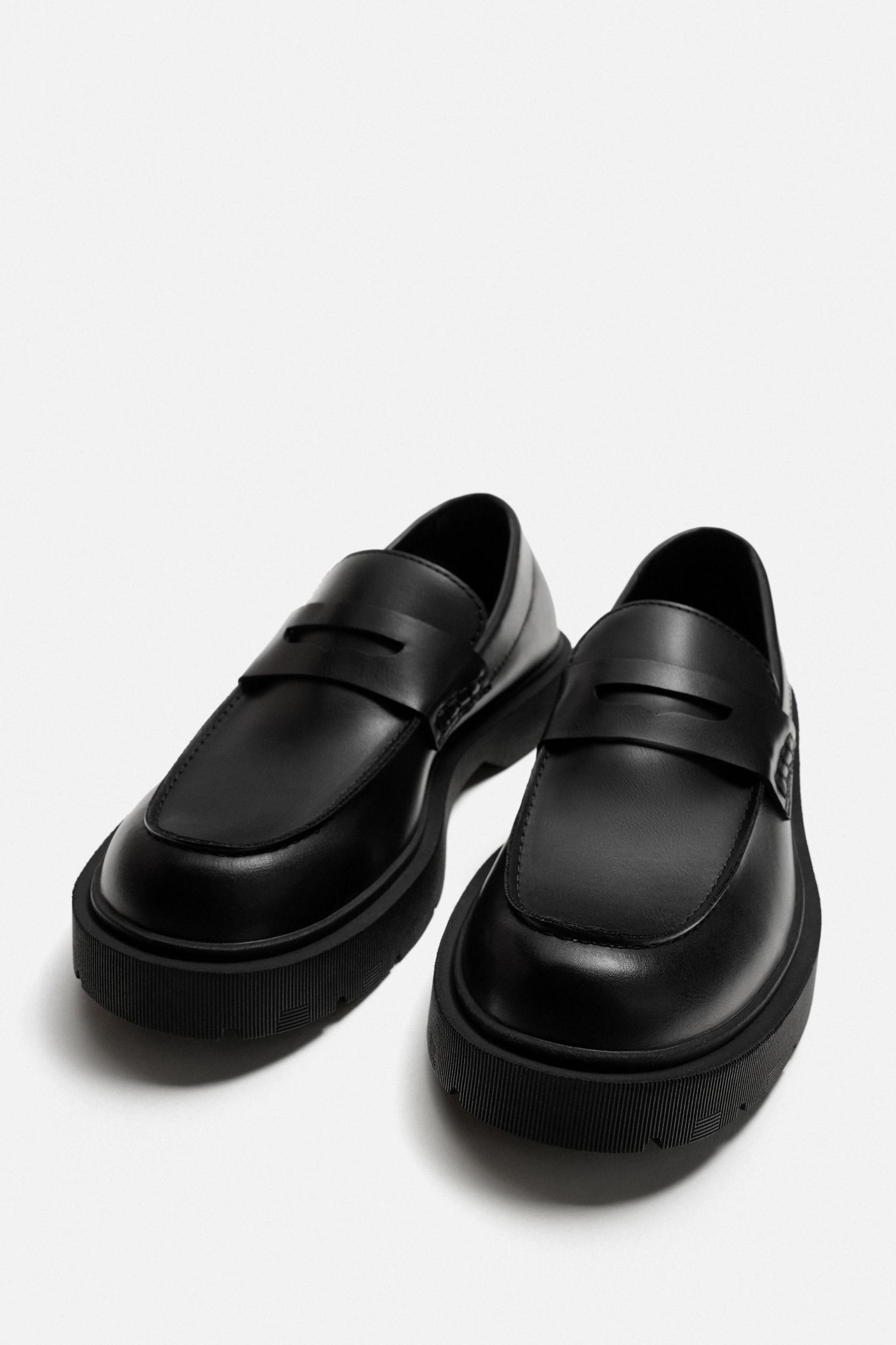 CHUNKY PENNY LOAFERS Product Image