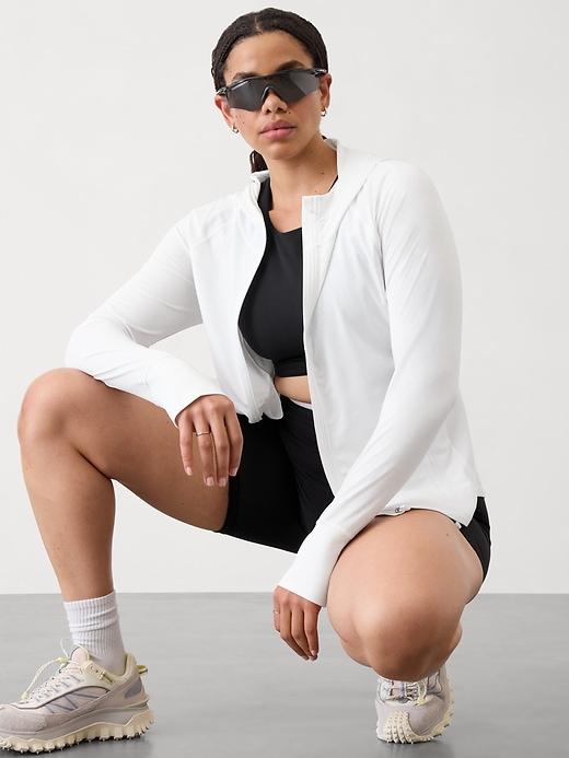 Pacifica Illume UPF Relaxed Jacket Product Image