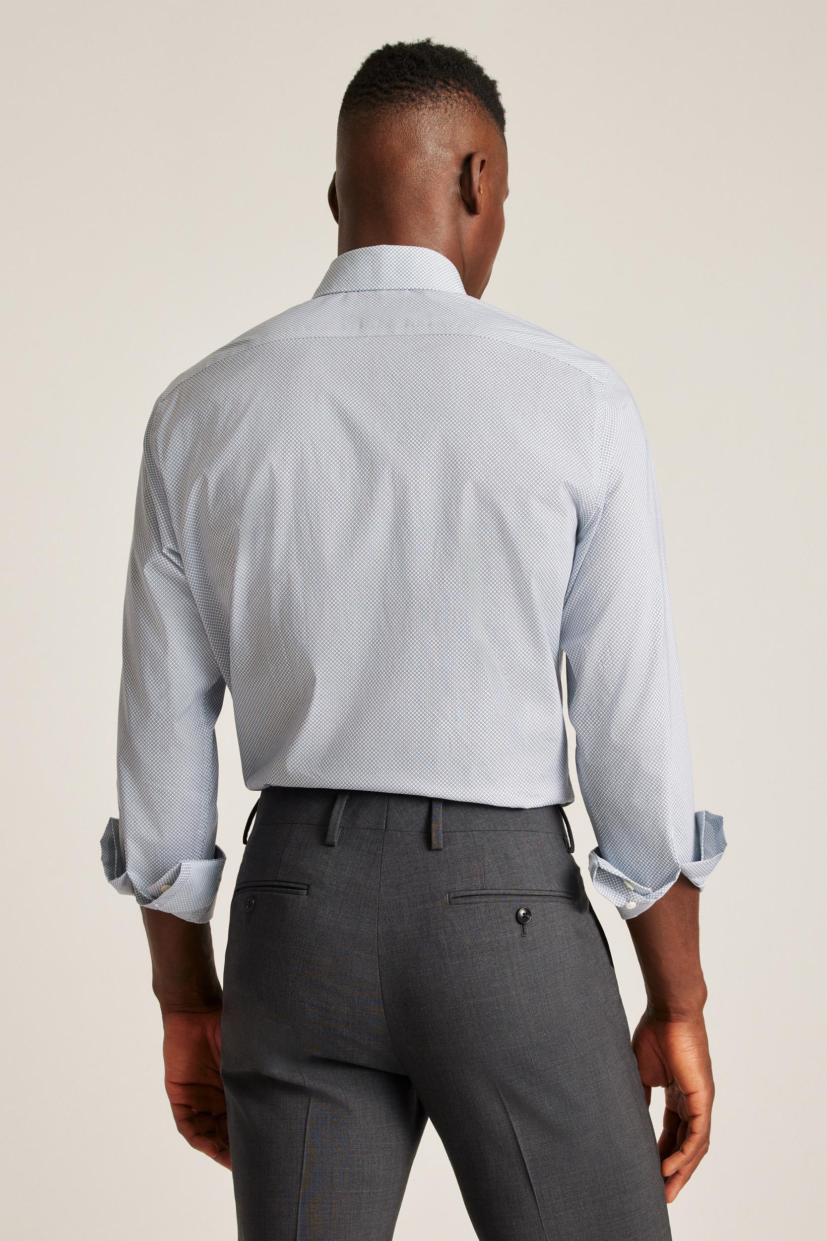 Jetsetter Stretch Dress Shirt Product Image