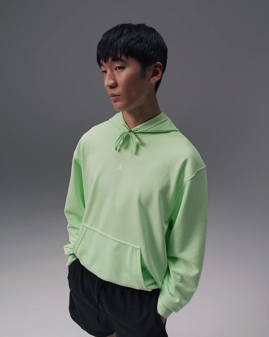 Jordan Sport Men's Dri-FIT Woven Diamond Shorts Product Image