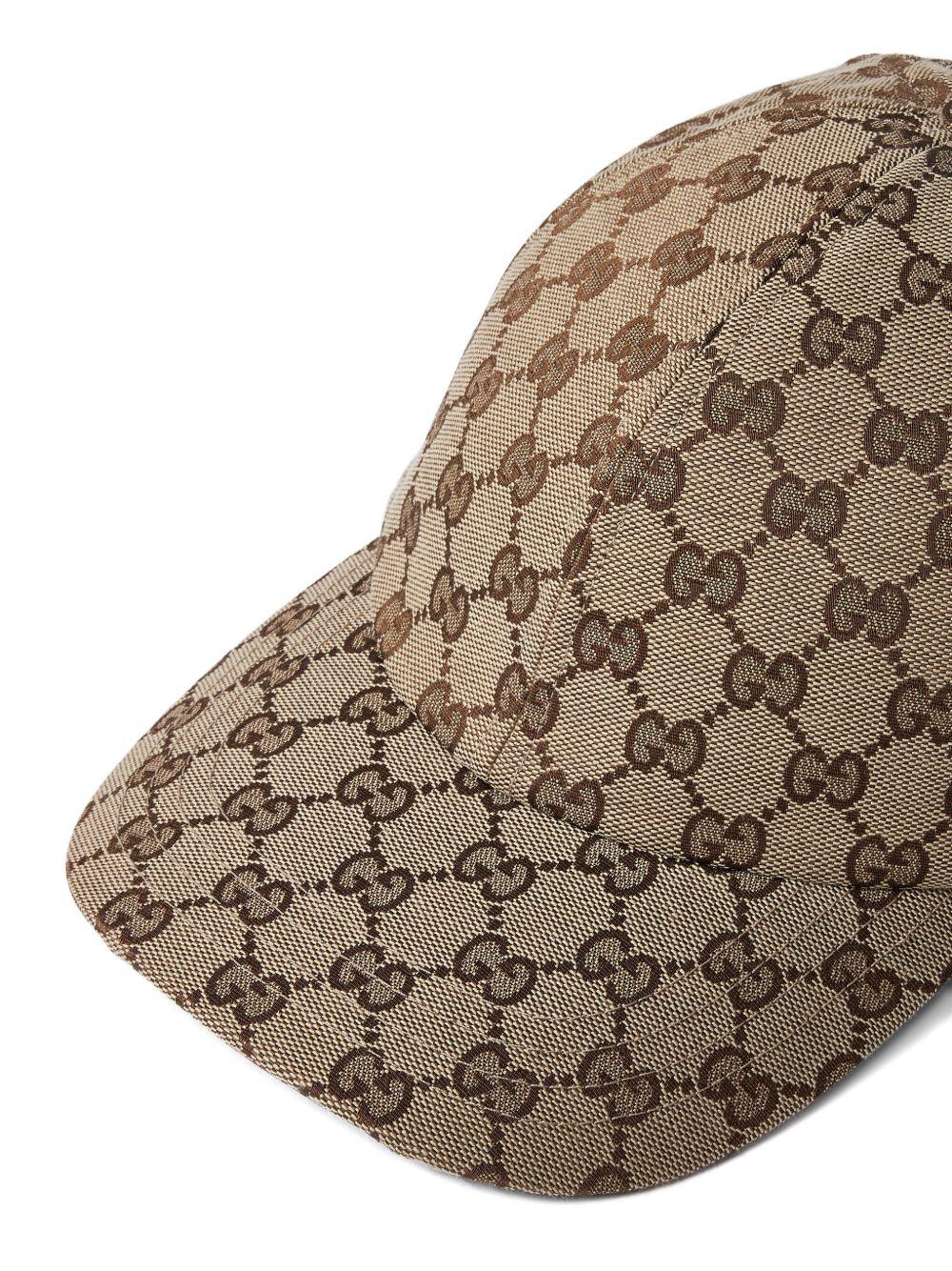 GG monogram baseball cap Product Image