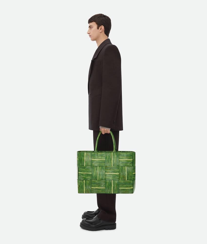 Men's Large Arco Tote in Raintree/seagrass/sherbert Product Image