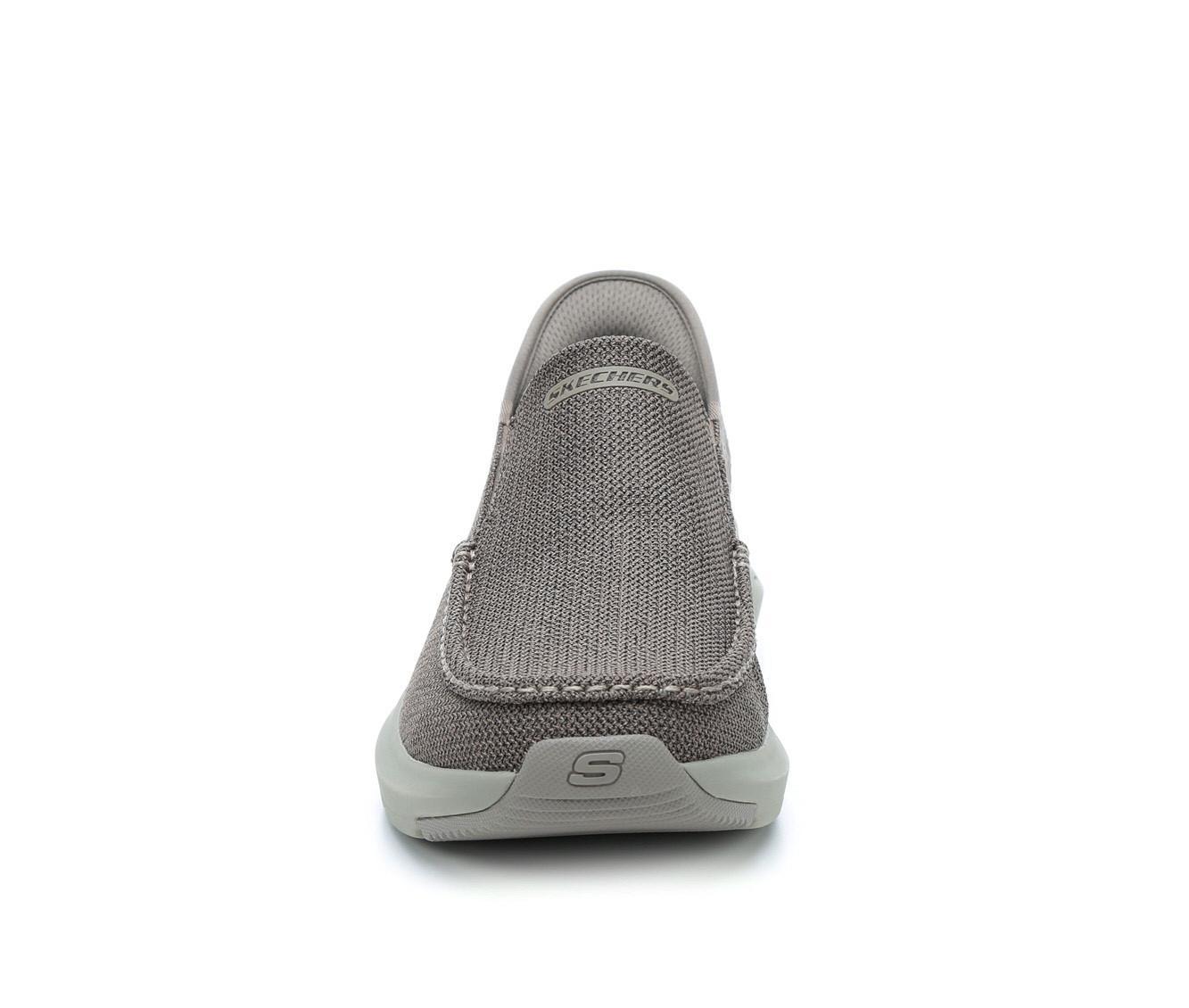 Men's Skechers 204804 Ralven Slip-Ins Casual Loafers Product Image