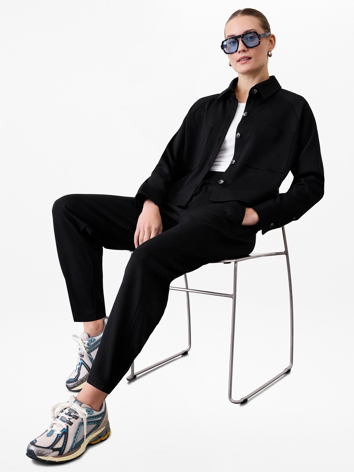 Allure Shirt Jacket Product Image