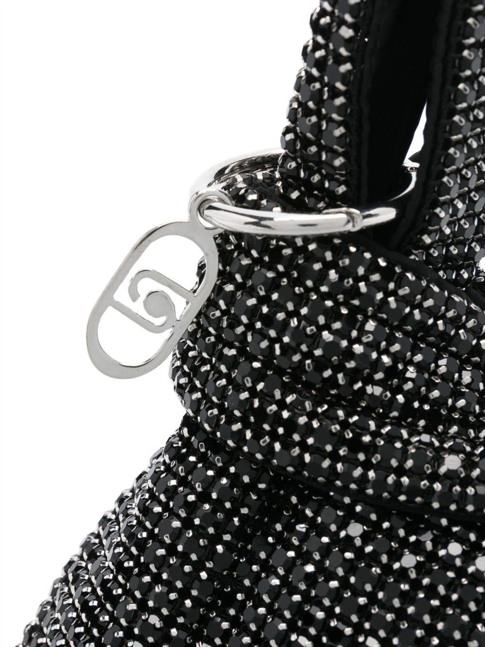 crystal-embellished tote bag Product Image
