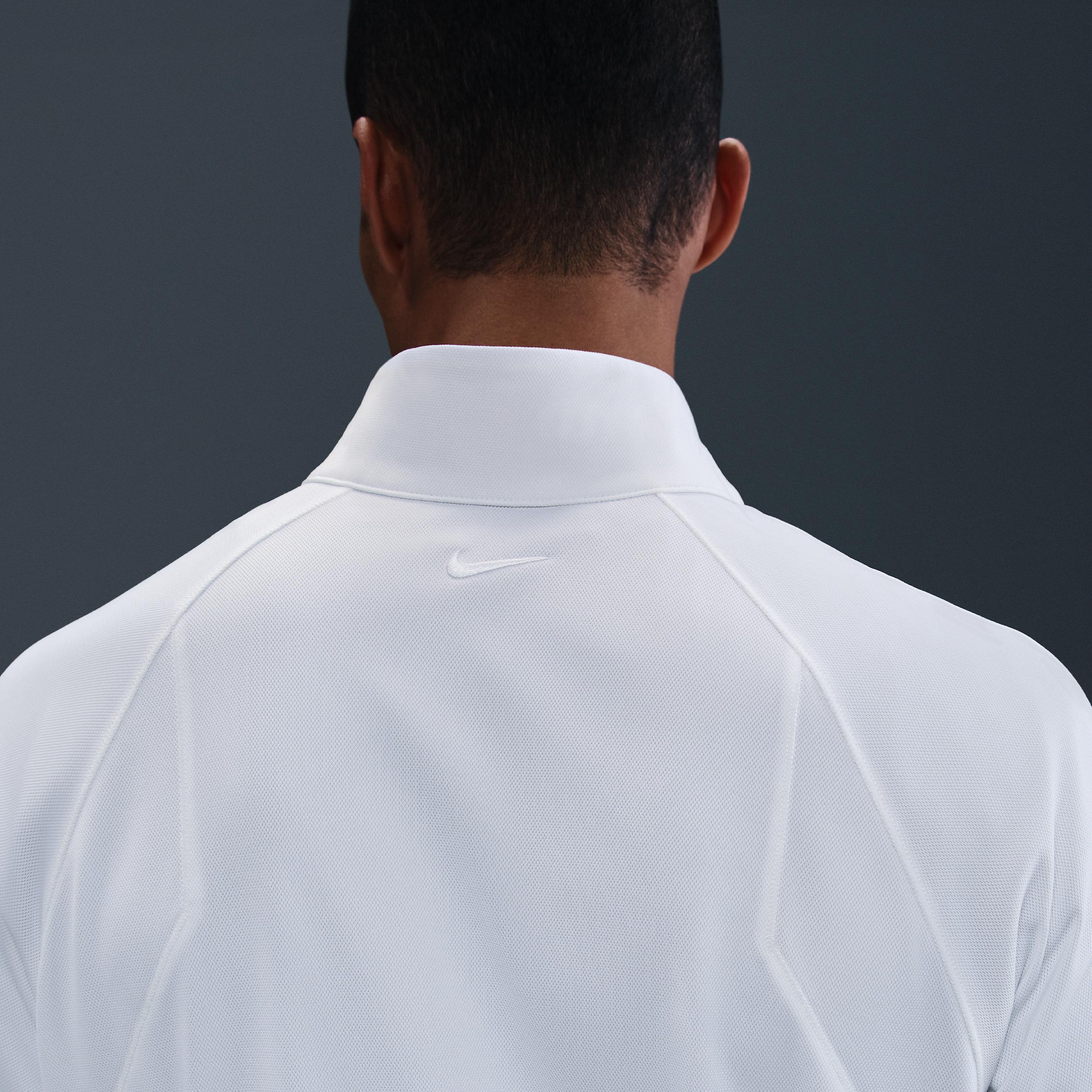 Nike Mens Kobe Dri-FIT Knit Jacket | HJ8097-547 Product Image