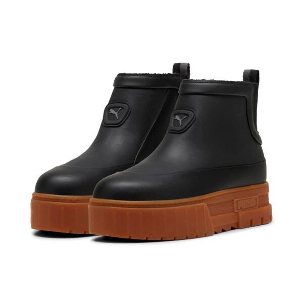 Mayze Wellis Leather Mid Women's Boot Product Image