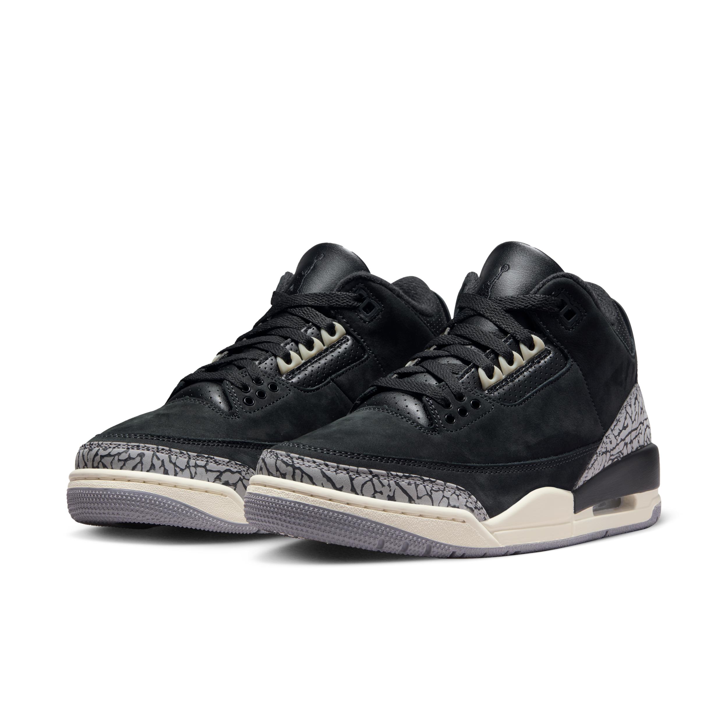 Women's Air Jordan 3 Retro Shoes Product Image