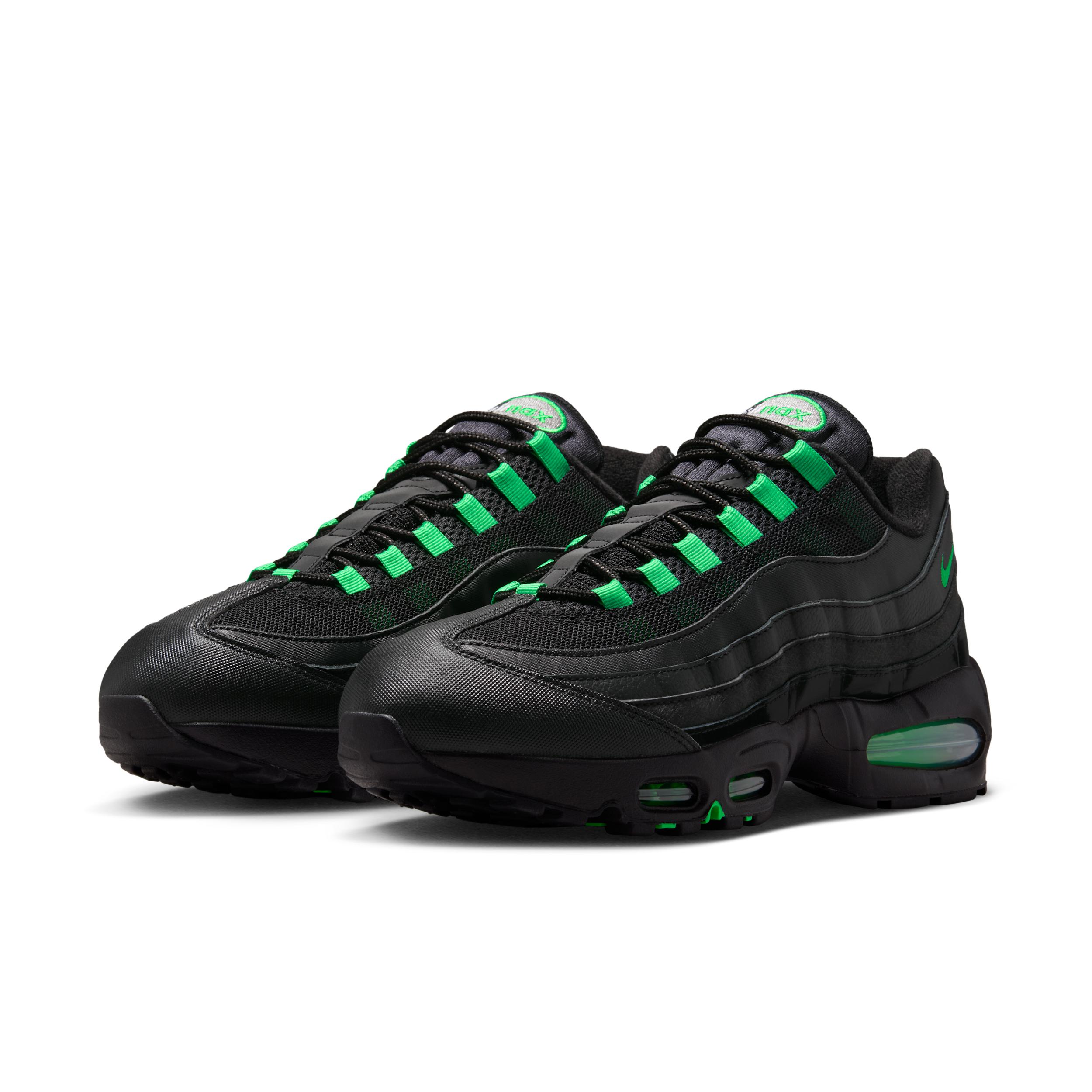 Nike Men's Air Max 95 "Big Bubble" Shoes Product Image