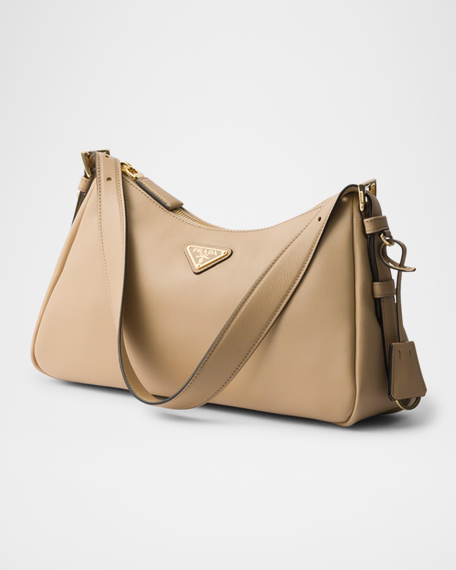 Aimee Medium Calfskin Leather Shoulder Bag Product Image