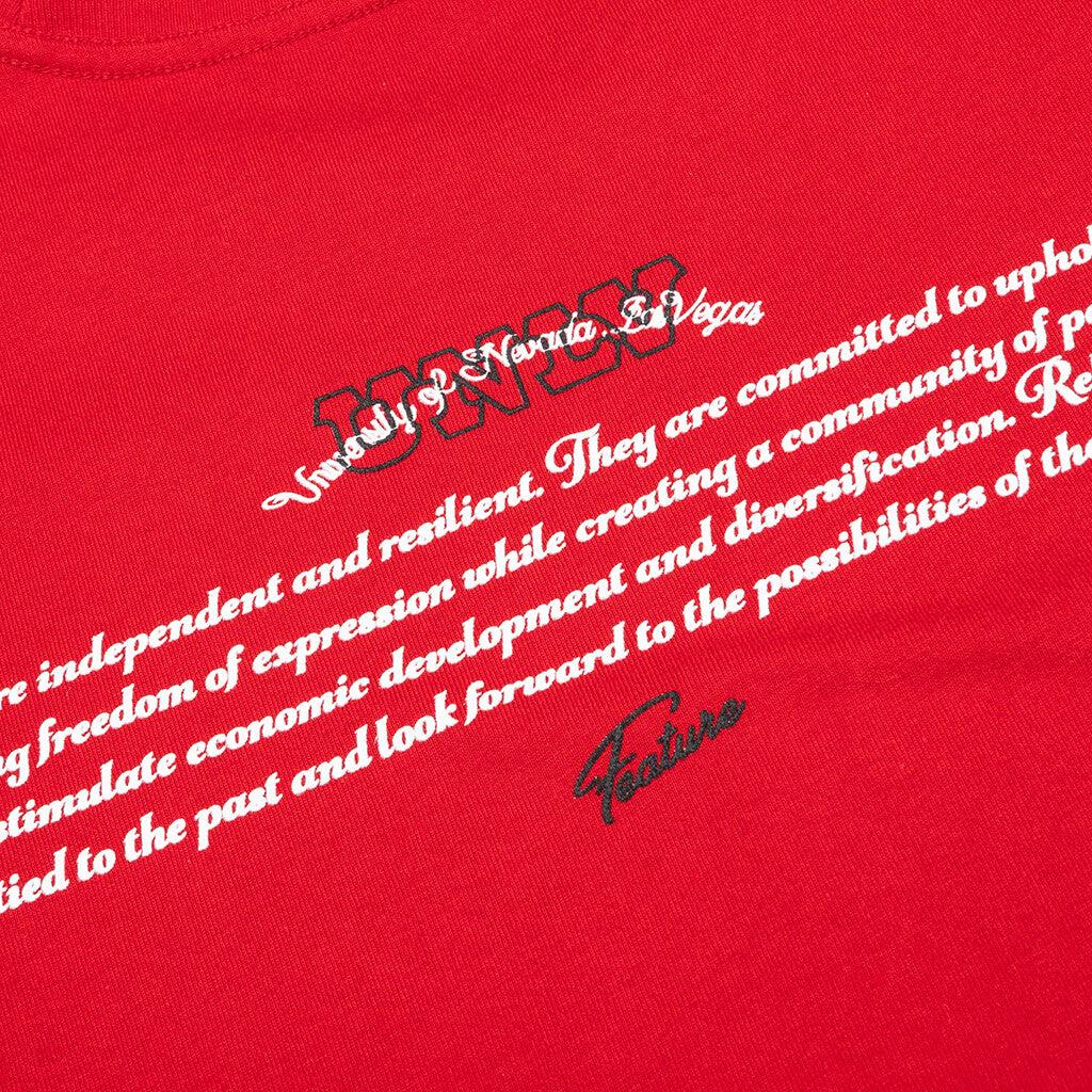 NBA Utah Jazz Simply Jazz Tee - Black Male Product Image