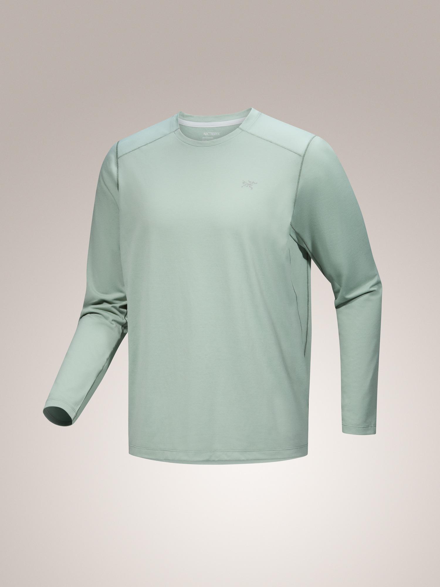 Cormac Crew Neck Shirt LS Men's Product Image