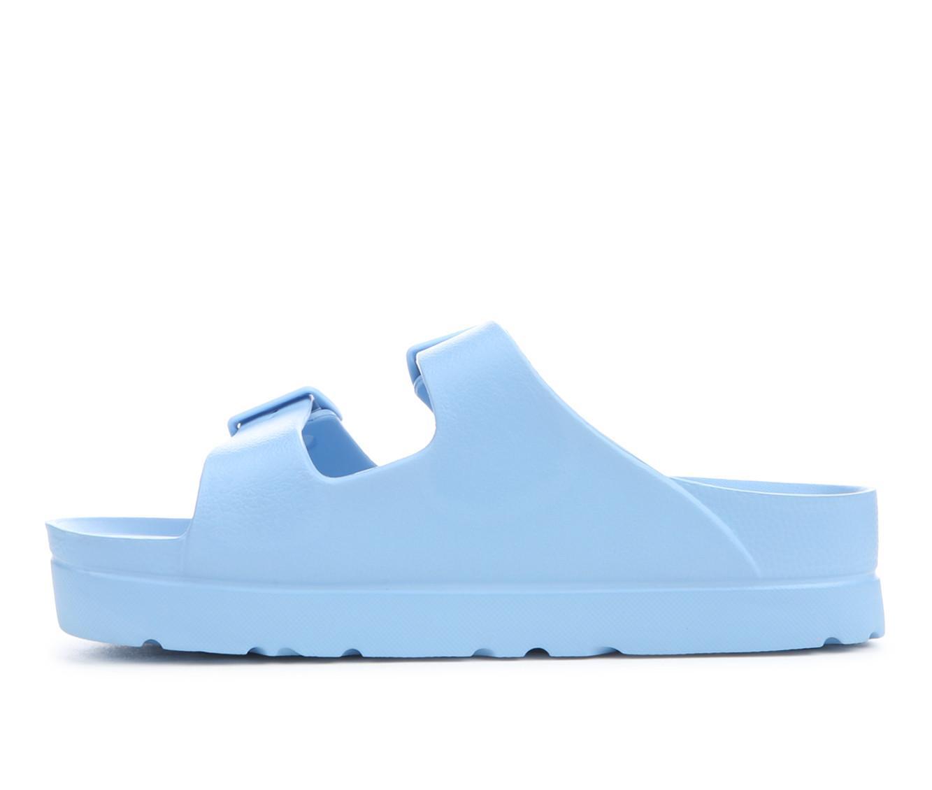 Women's MIA Kiana Platform Footbed Sandals Product Image