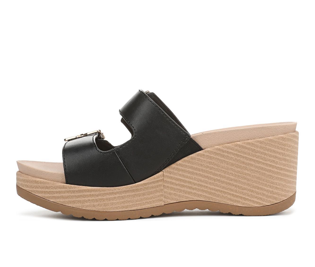 Women's Dr. Scholls Cali Breeze Wedges Product Image