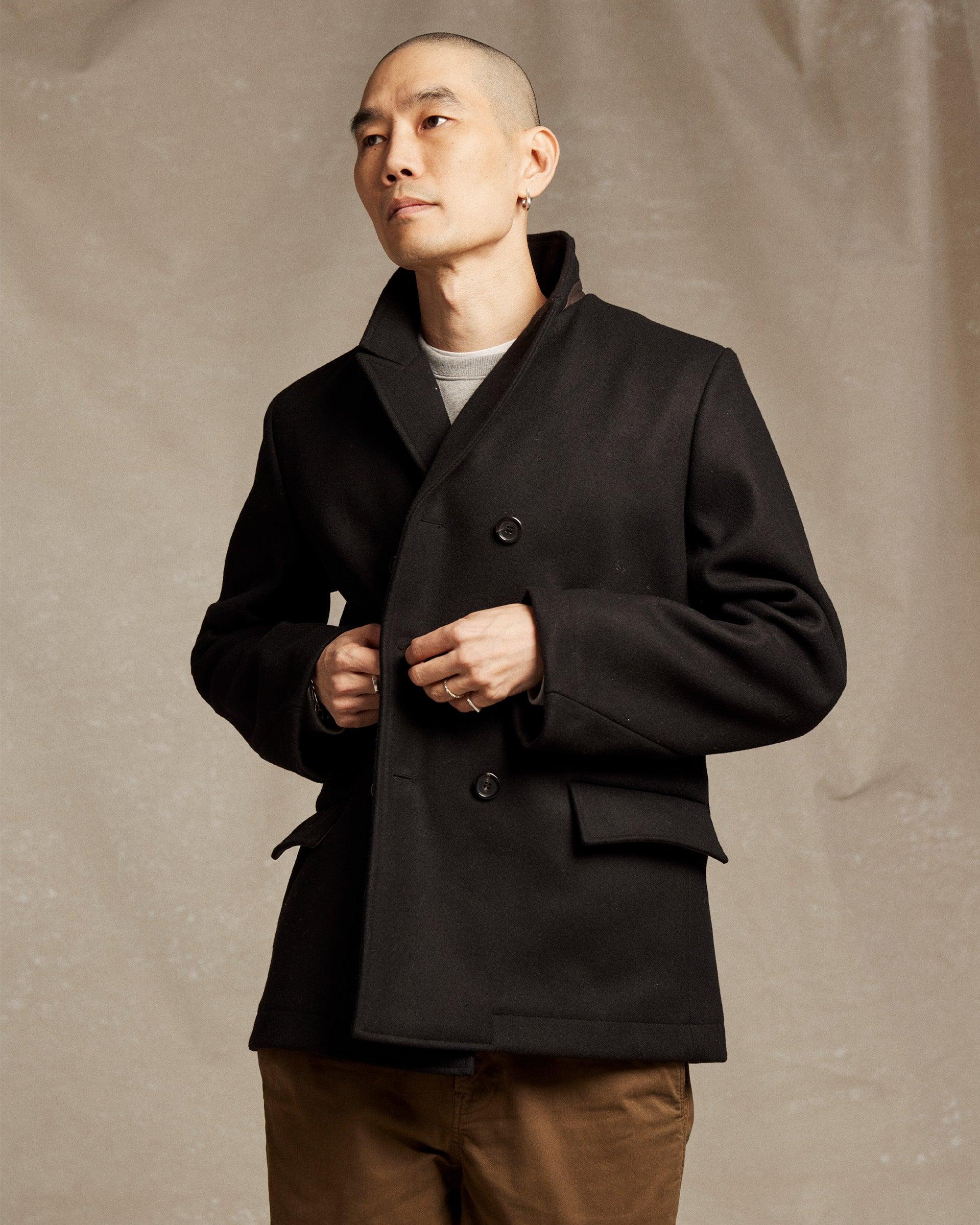 Bond Peacoat -  Product Image