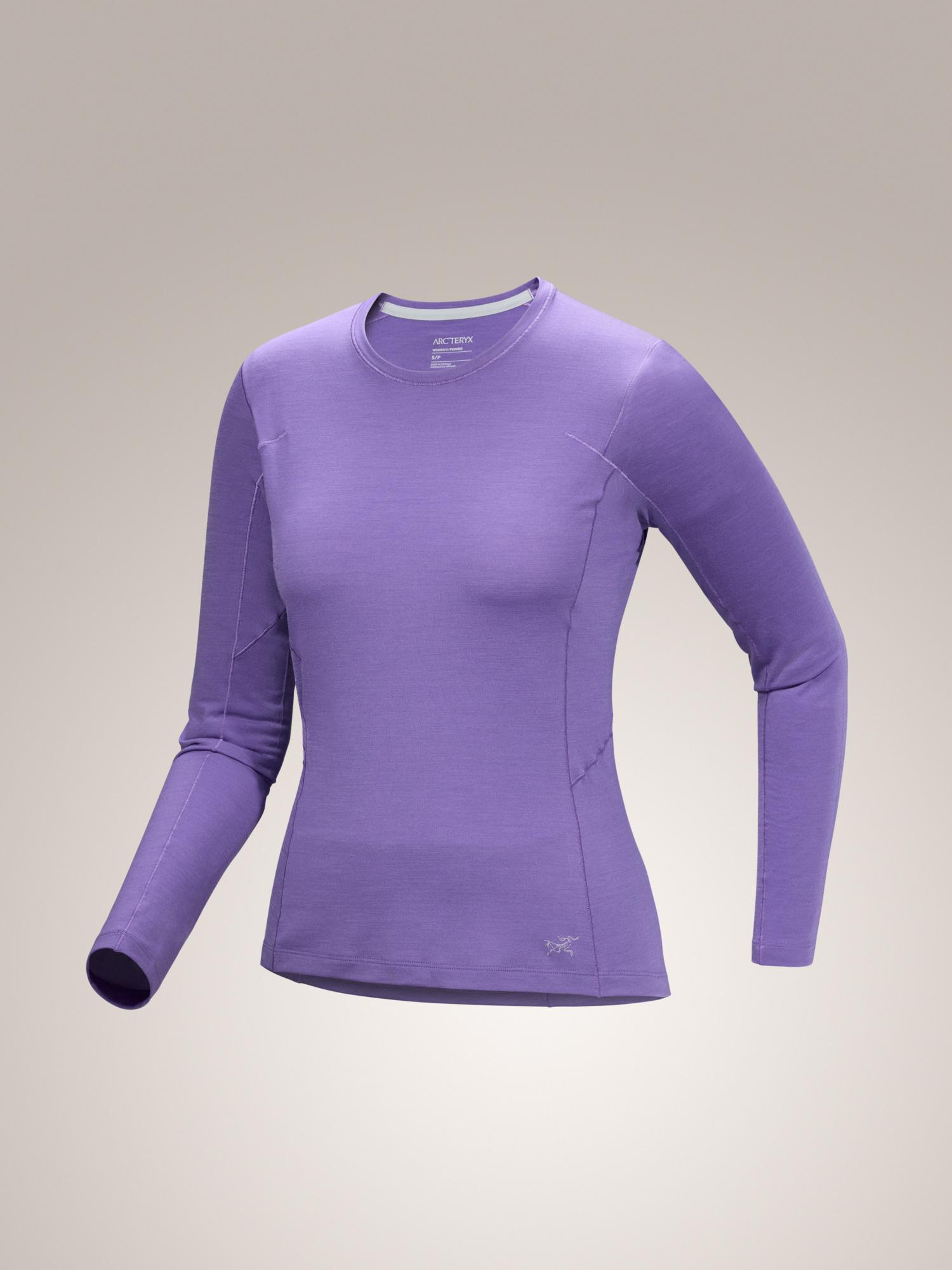 Satoro SL Merino Wool Crew Neck LS Women's Product Image