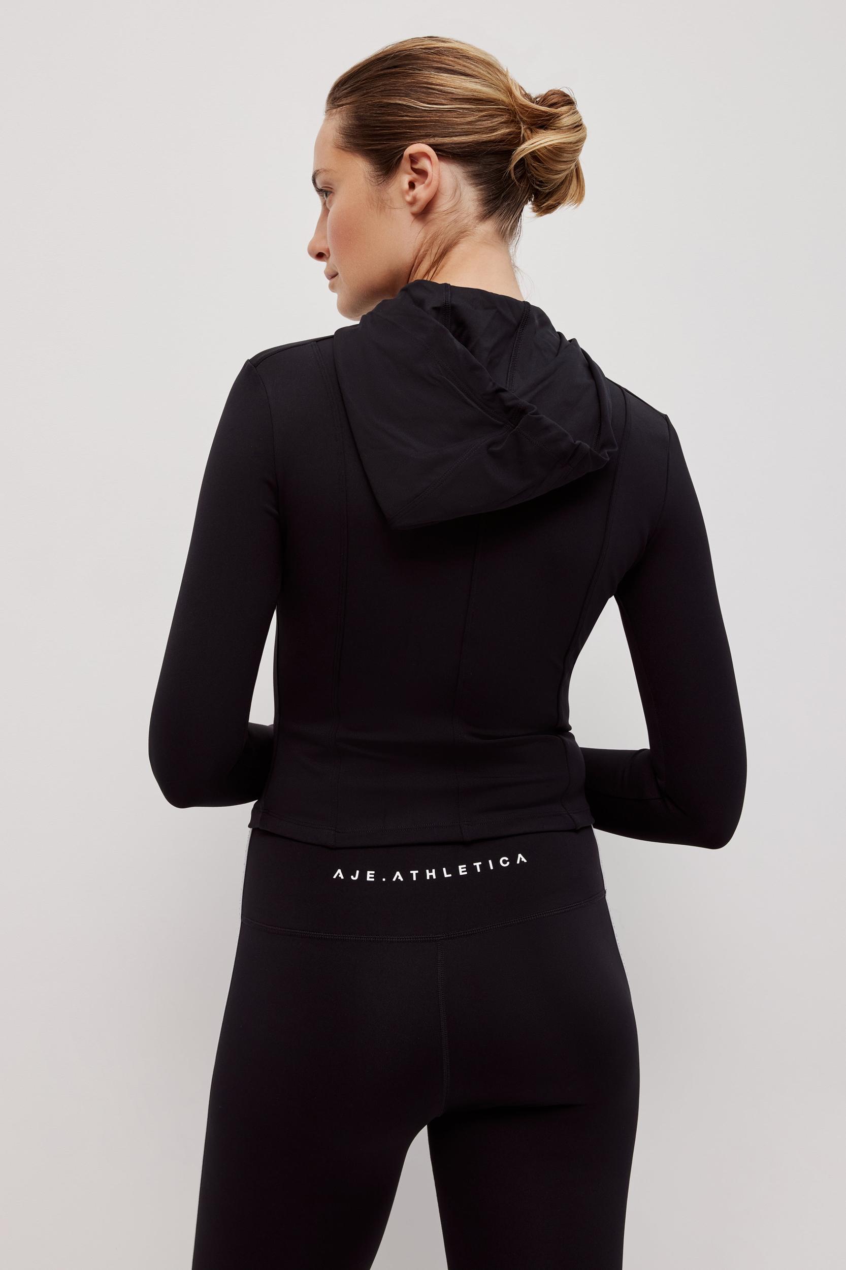 Fitted Running Jacket Product Image