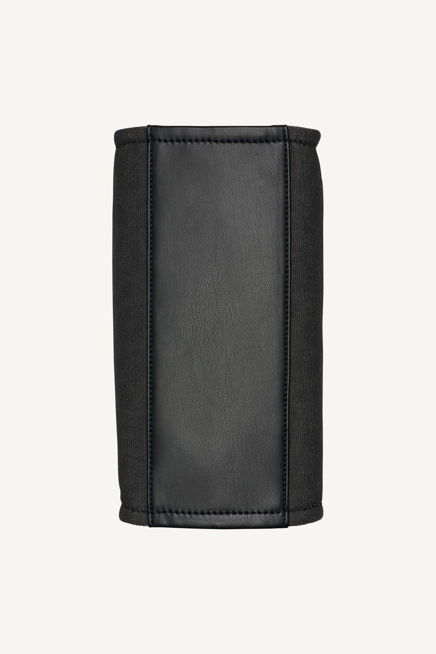 HADLEE LEOPARD PRINT SMALL LOGO TOTE Product Image