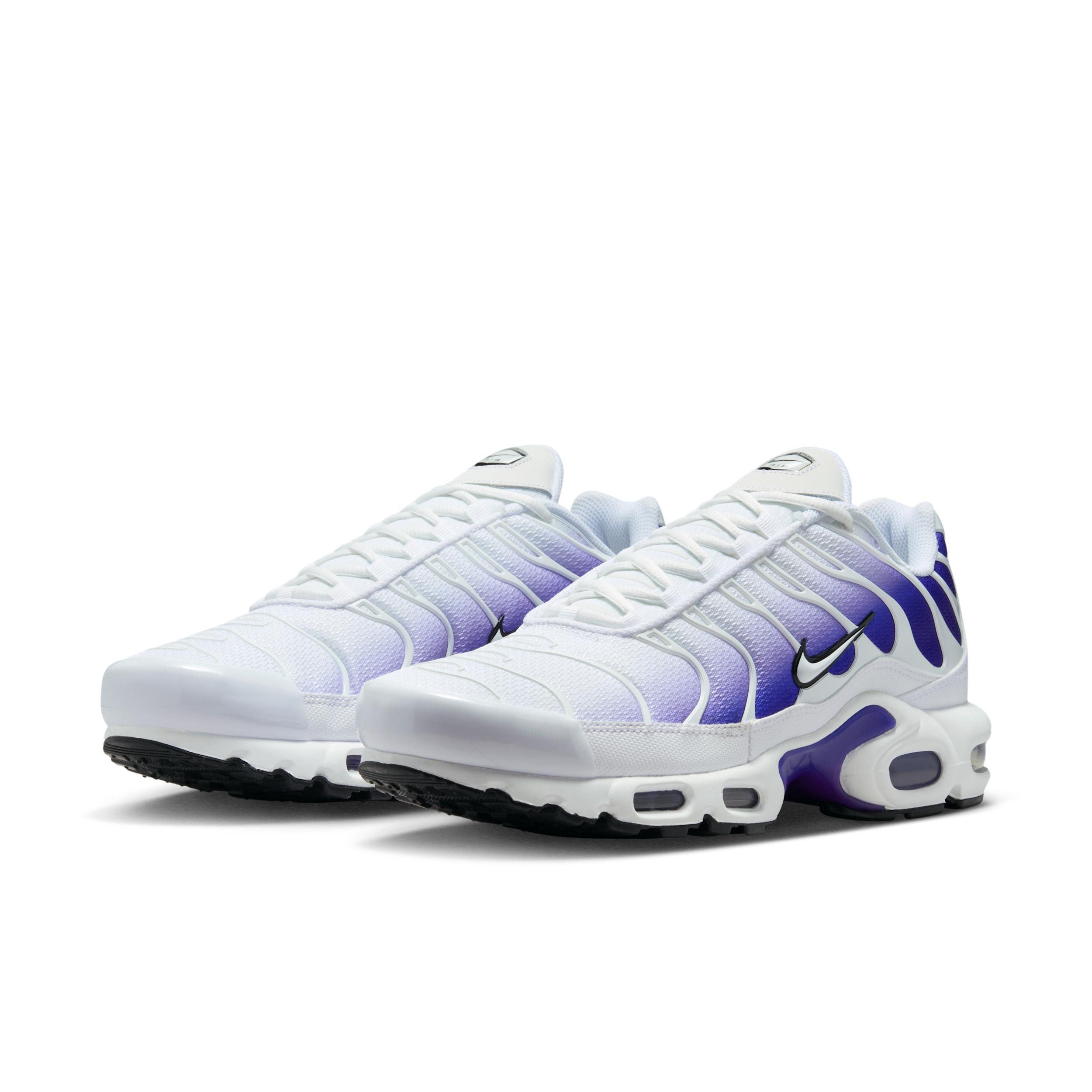 Nike Men's Air Max Plus Shoes Product Image