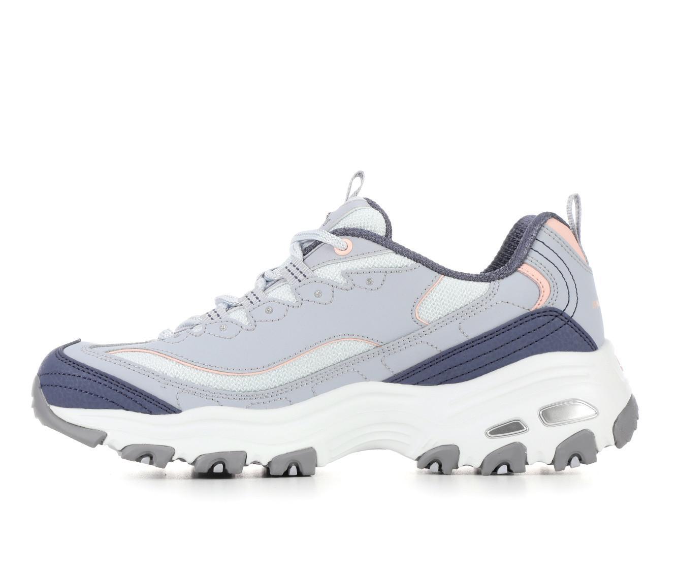 Women's Skechers 150241 D'Lites Sneakers Product Image