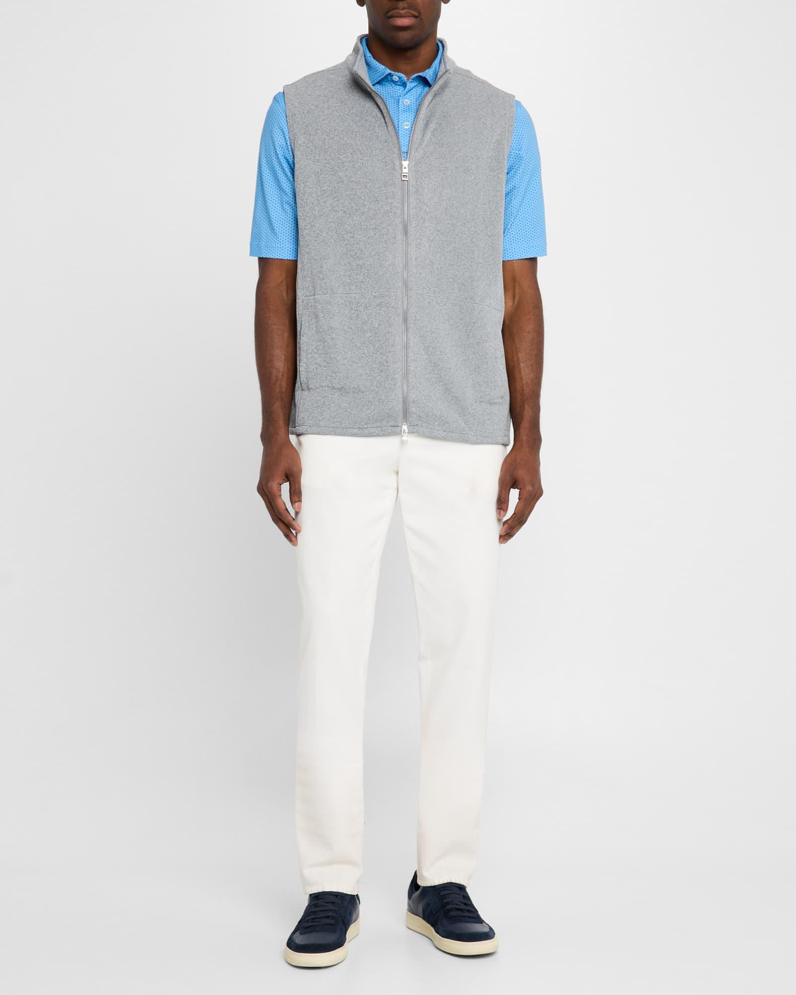 Crown Sweater Fleece Vest Product Image