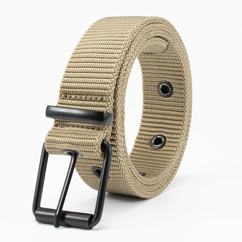 Nylon Buckled Belt Product Image