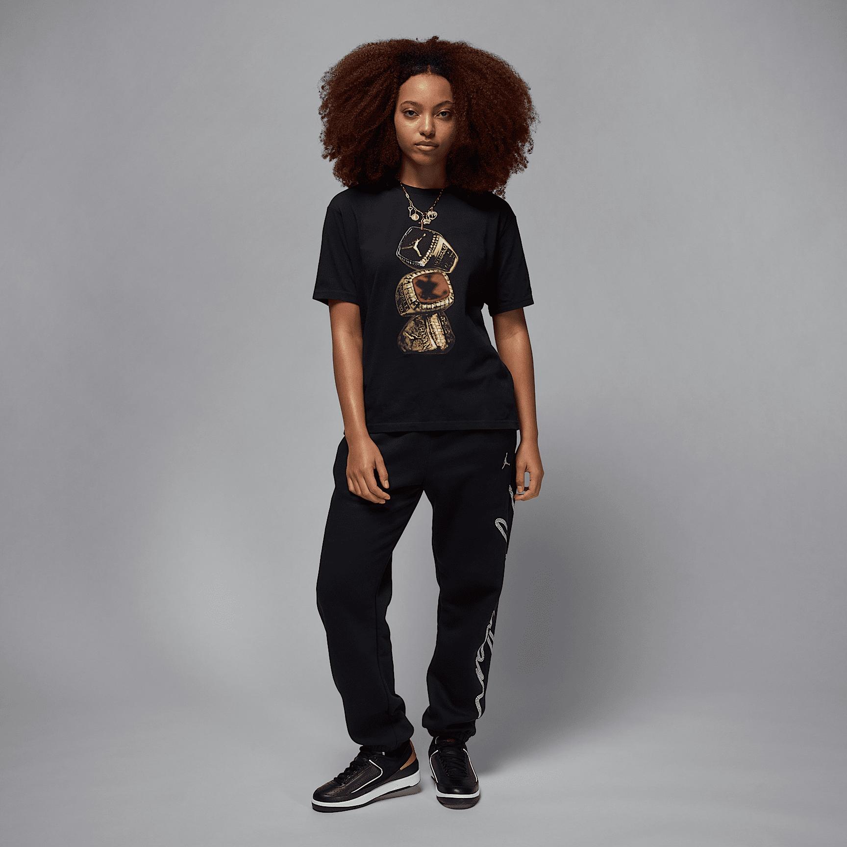 Womens Jordan MVP Graphic T-Shirt | HJ0184-133 Product Image