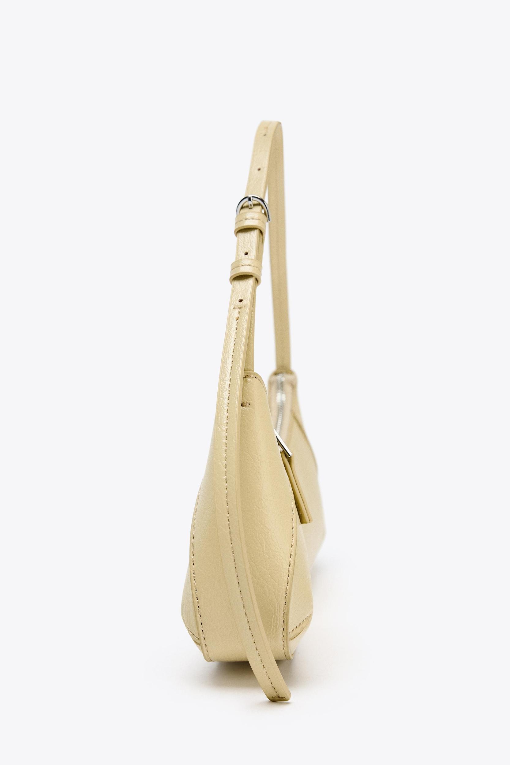ELONGATED SHOULDER BAG Product Image