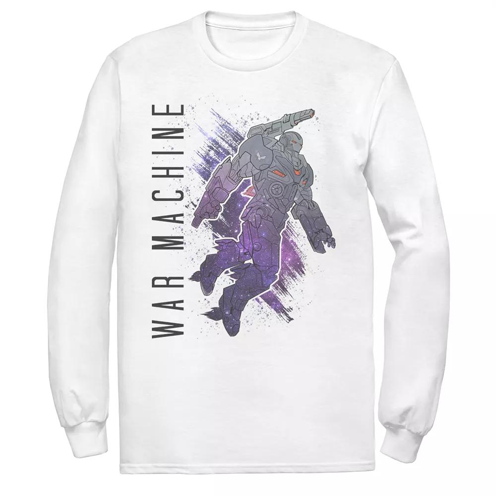 Men's Marvel Avengers War Machine Tee,  Product Image