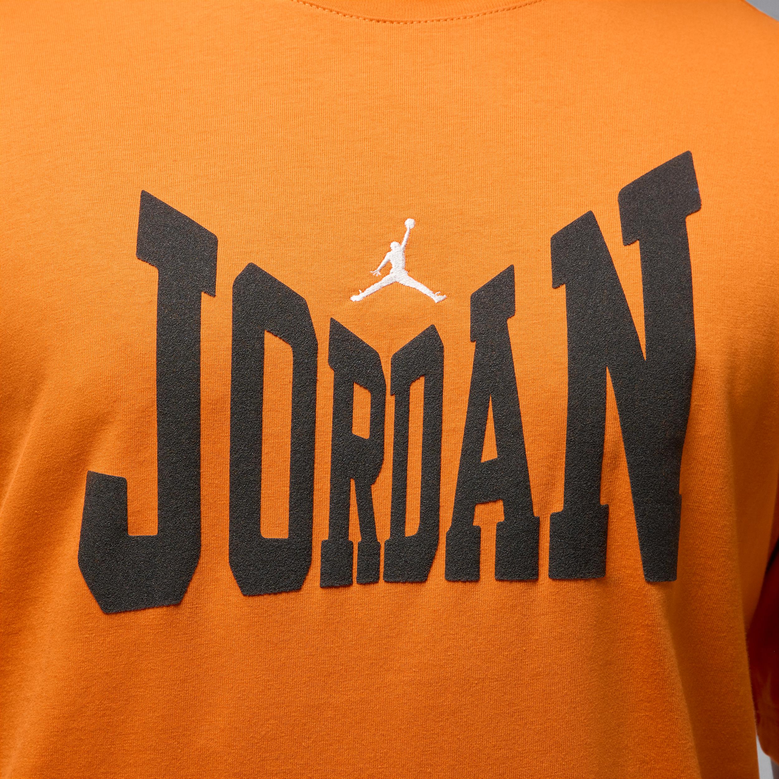 Mens Jordan Brooklyn T-Shirt | HV3894-010 Product Image
