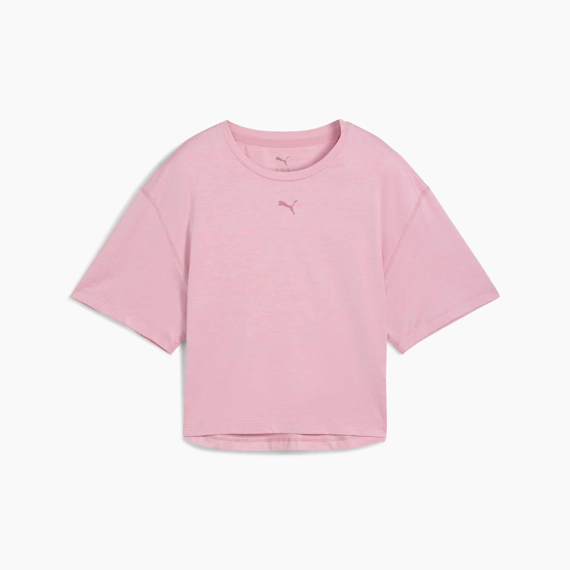 CLOUDSPUN Oversized Tee Women Product Image