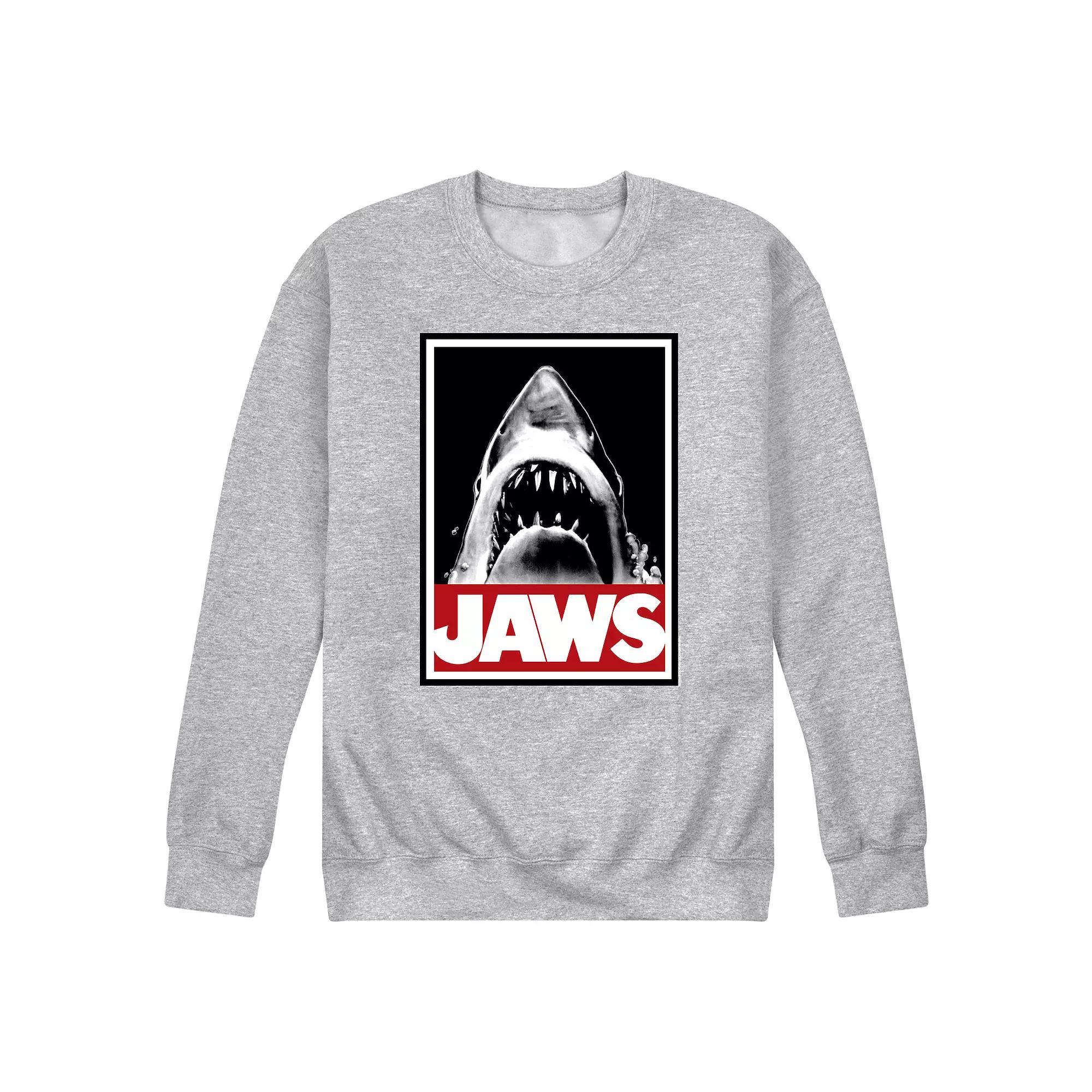 Men's Jaws The Giant Fleece Sweatshirt,  Product Image