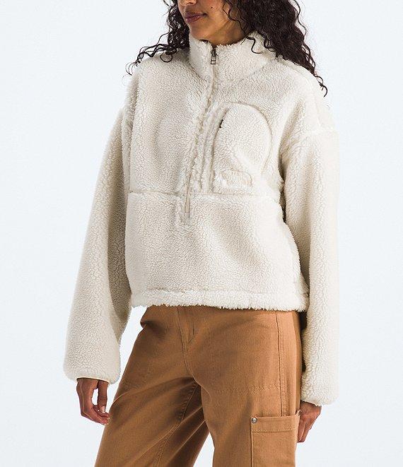 The North Face Extreme Fleece Pile Stand Collar Pullover Product Image
