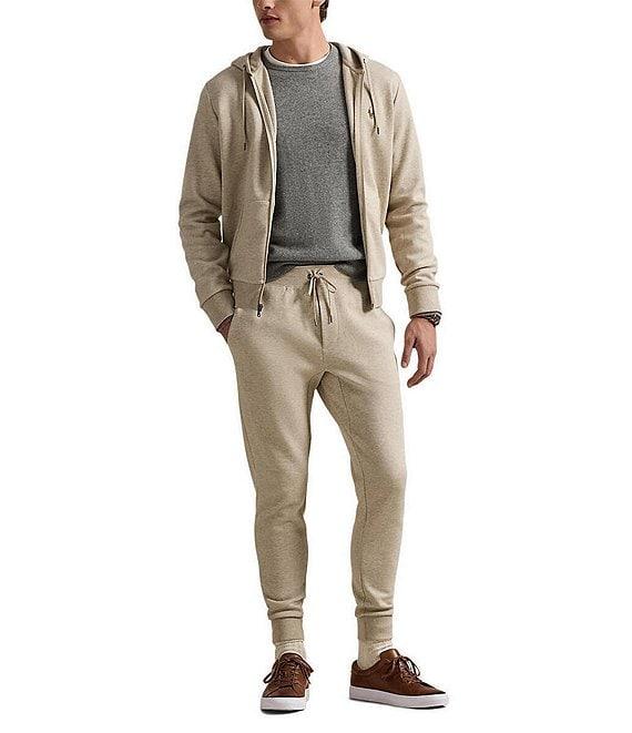 Polo Ralph Lauren Double-Knit Jogger Pants Product Image