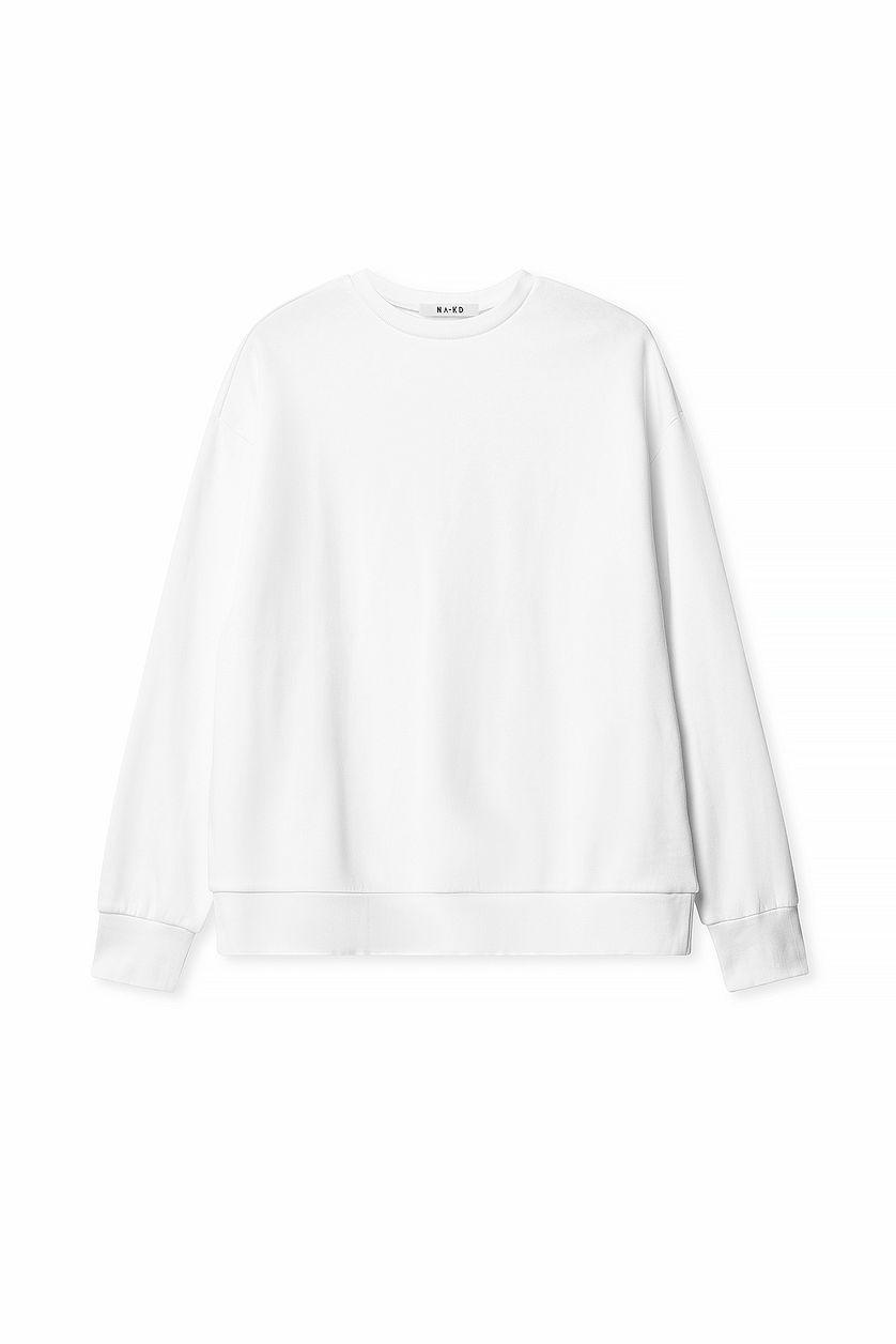 Oversized Sweatshirt Product Image