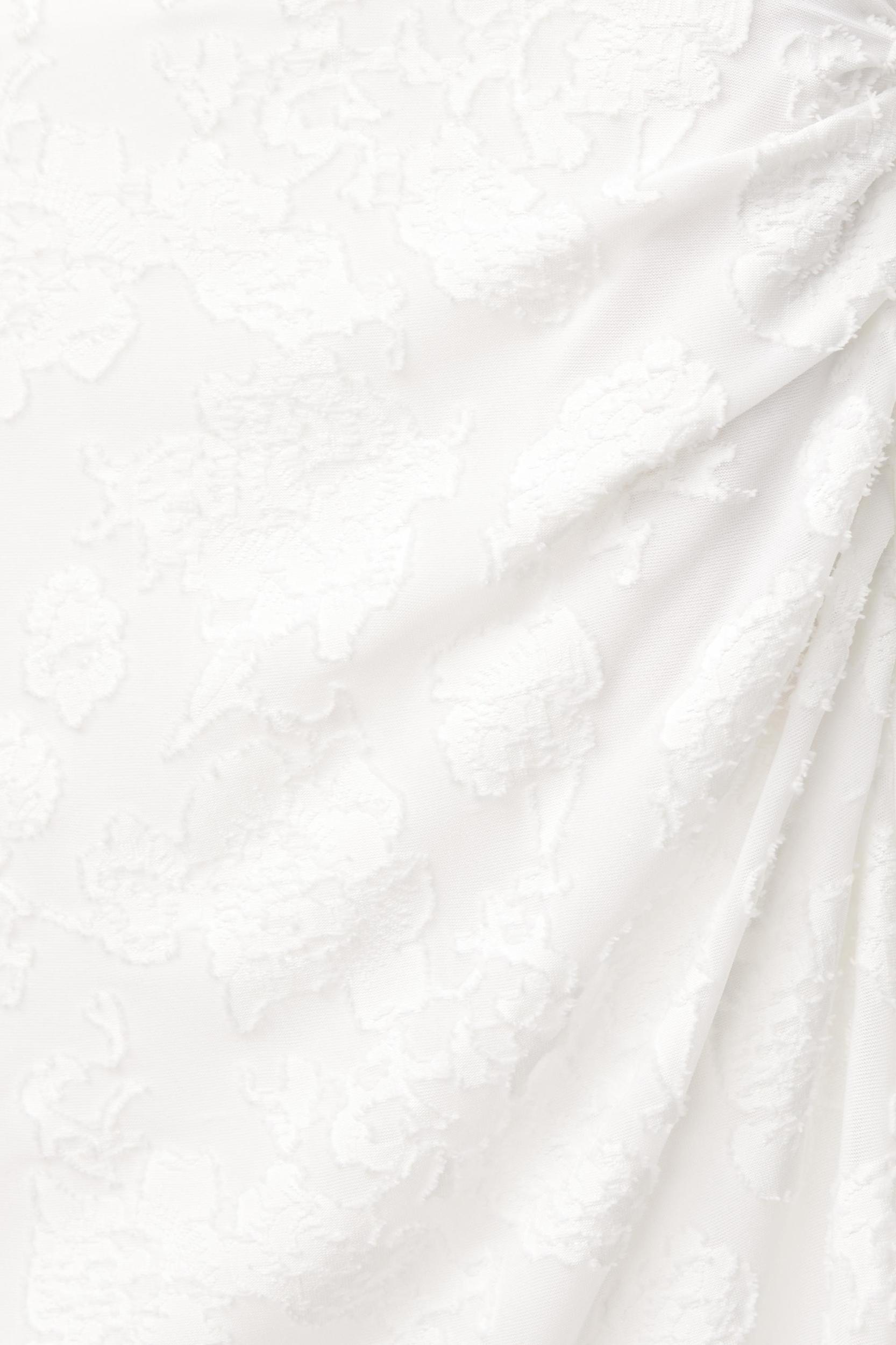 Lace midi skirt Product Image