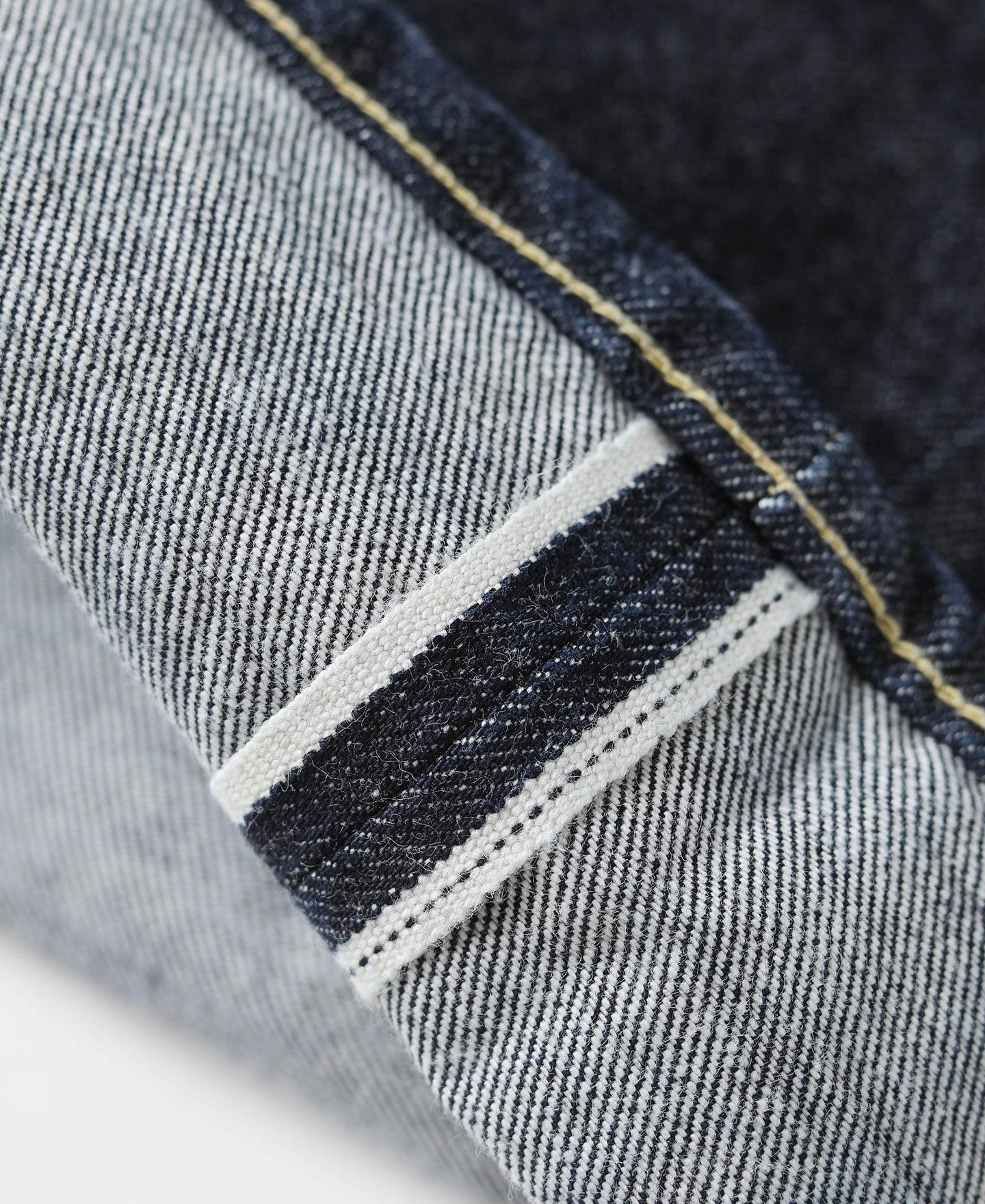 1936 Model Cowboy Selvedge Denim Jeans Product Image